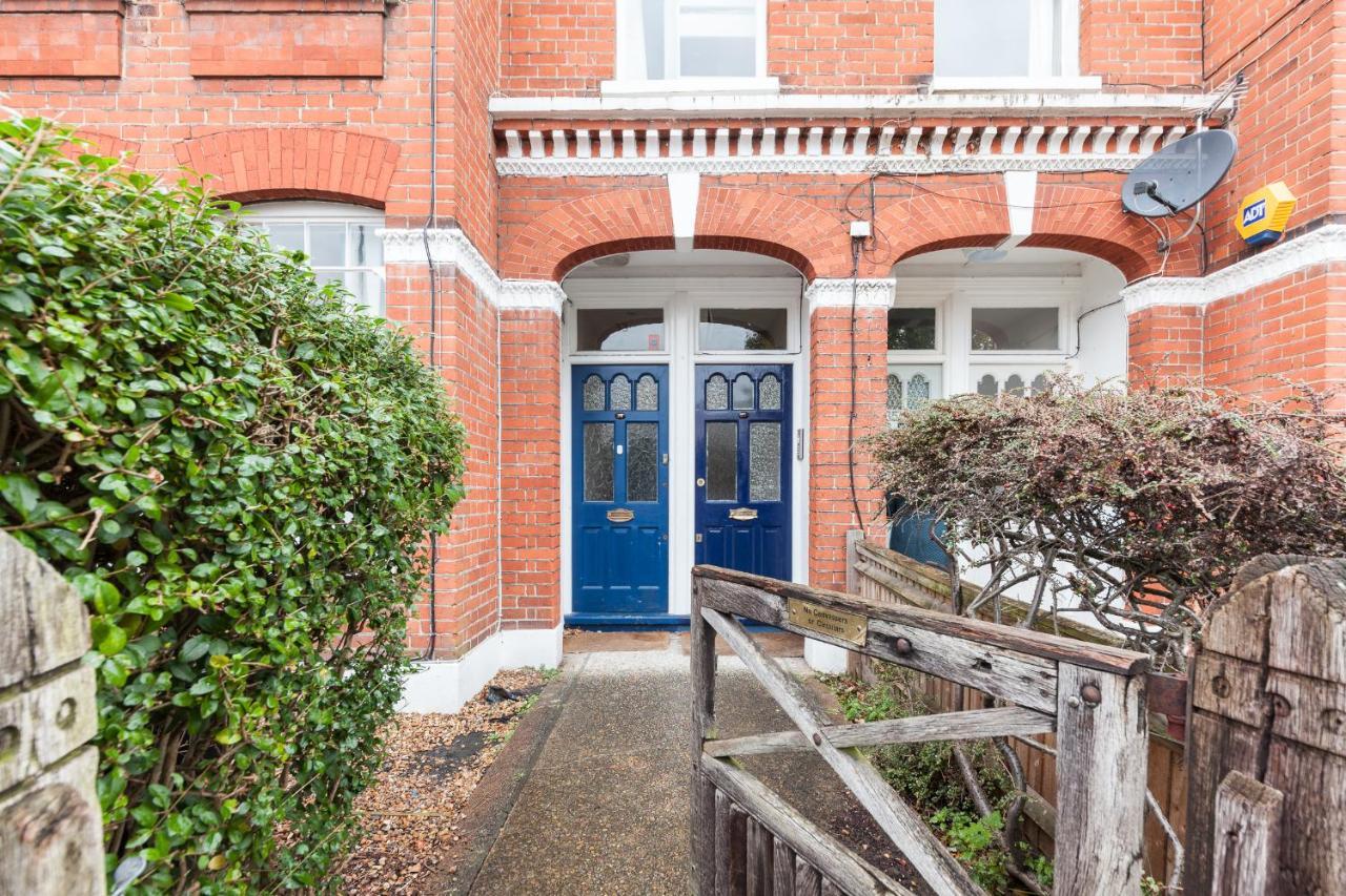 Wix'S Lane Apartment London Exterior photo